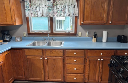 Logansport House | Wonderful 2-bedroom house with AC in pleasant Logansport