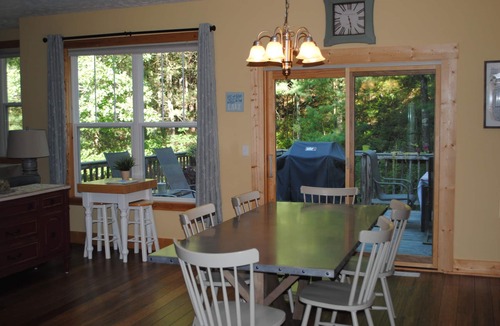 Pentwater House | Woodland Dunes on Lake Michigan