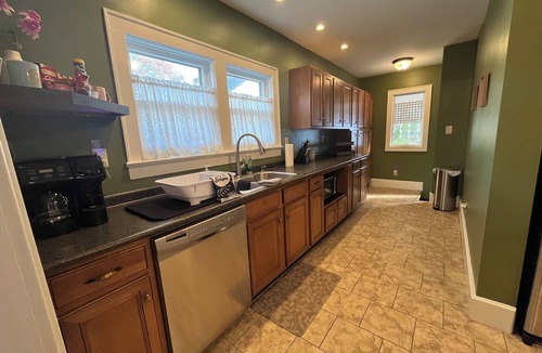 Terre Haute House | You'll love your stay at the Bohemian Bungalow centrally located in Terre Haute!