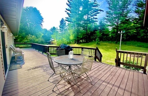 Crivitz House | Your Northwoods home away from home!