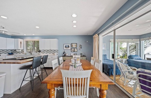 South Haven House | Your own private Lake Michigan sunset from SouthHavenKing