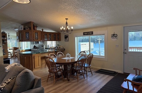 Pembine House | Z Farm Roost