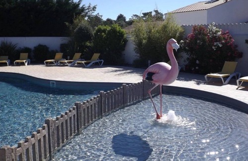 Saint-Trojan-les-Bains Apartment | ZEcamping 4 étoiles animé piscine chauffée locatif 20m2