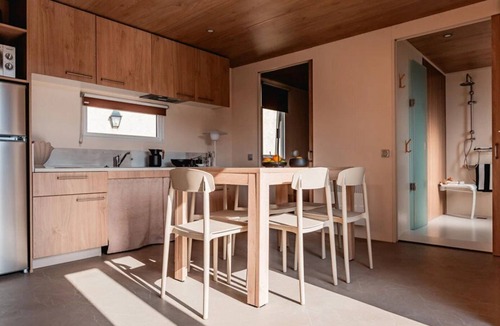 Aubigny-les-Clouzeaux House | ZEcamping 4* animé espace aquatique locatif TV LV clim 50m2