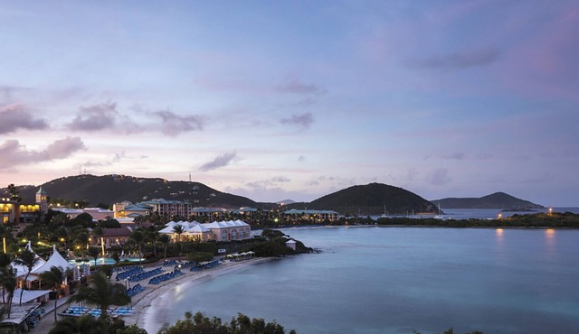 2 Bedroom - The Ritz-Carlton Club, St. Thomas - Full Resort Access