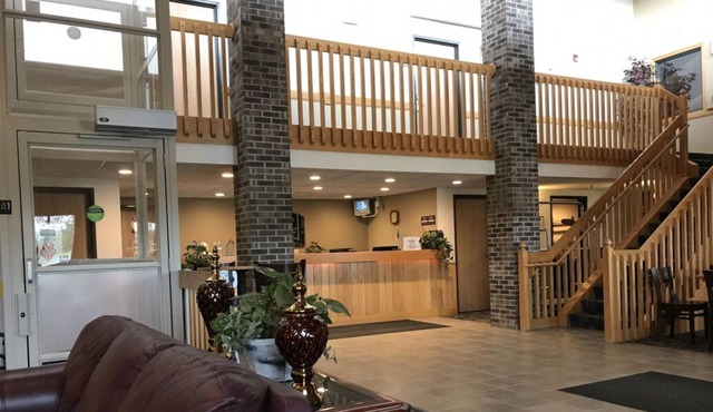 3 x Double Queen Accommodation at FairBridge Inn & Suites Thorp in Thorp