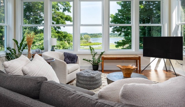 5BR Saugatuck-Area Home with Incredible Views