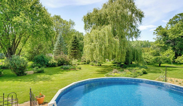 7 Mi to Eldorado Marsh: Family Home w/Pool