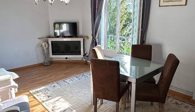 75m2 apartment between Paris/Versailles in Chaville