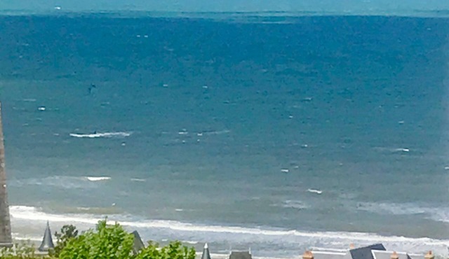 A 3km de Deauville, un Balcon sur la mer