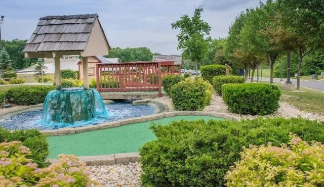 ACQUA PARK and FUN 4 ALL - 2/2 with KITCHEN