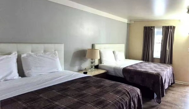 Affordable Pet-Friendly Room w/Free Parking – Ideal Family & Group Stays