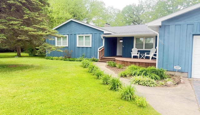 After-Dune Delight! Large Home w/Heated Pool