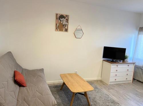Agreable studio proche du circuit du Mans