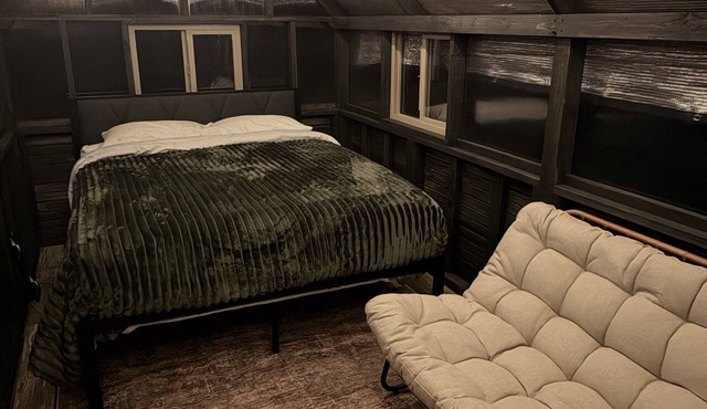 Alderwood Polaris | Glamping Under the North Star