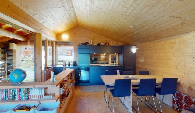 Alphütte-Maiensäss Mutten by Interhome