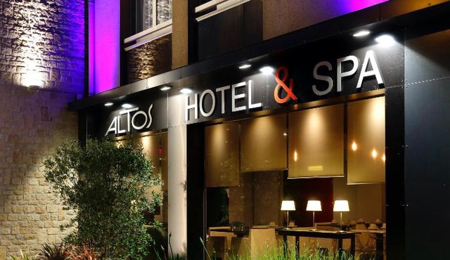 Altos Hotel & Spa