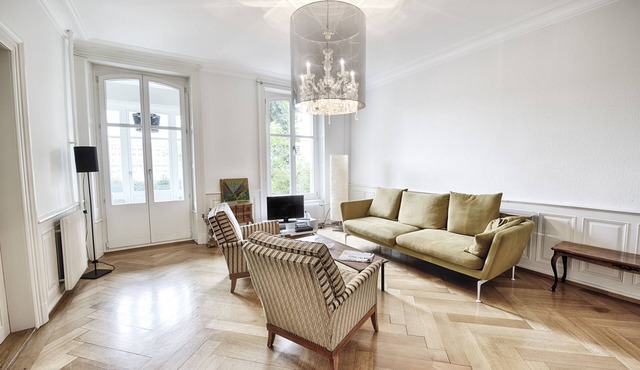 Am Pavillon Bed & Kitchen in Bern