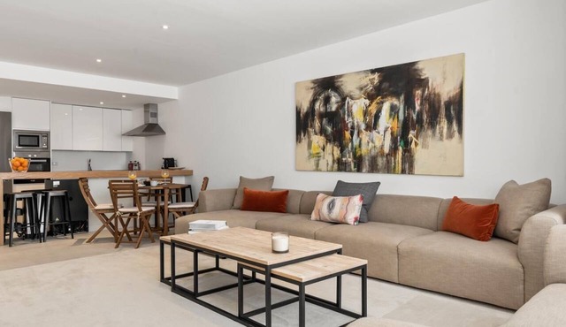 Apartment in Playas del Duque for 6 people | Casa Cadiz 101