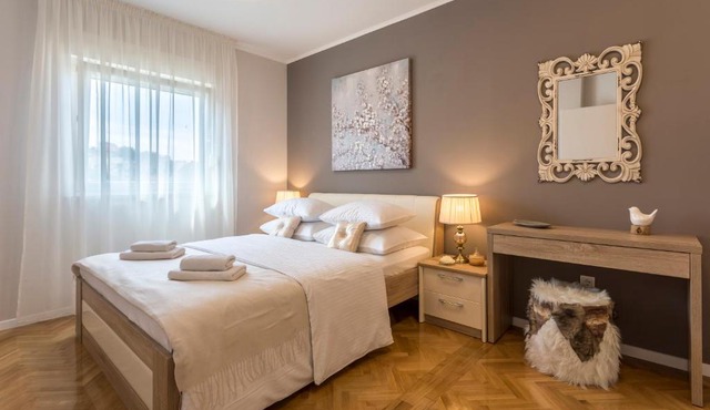Apartment David in Podstrana