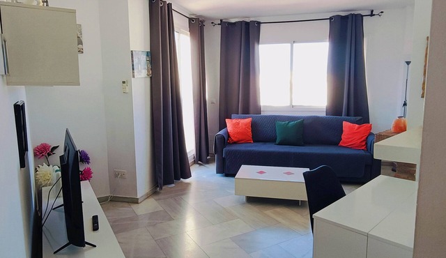 Apartment in Puerto Marina G204