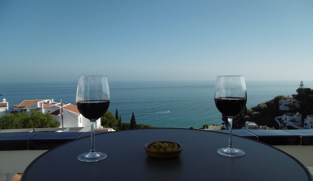 Apartment with fantastic sea view