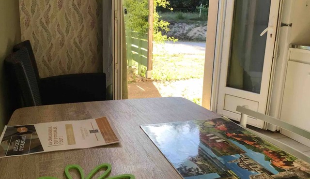Appartement Vert