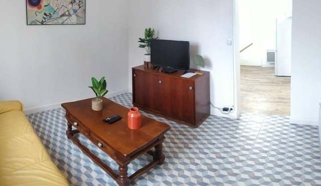 apt 55m2 Neuf et Calme