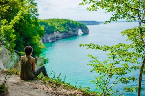 Aurora Basecamp at Pictured Rocks Sleeps 10