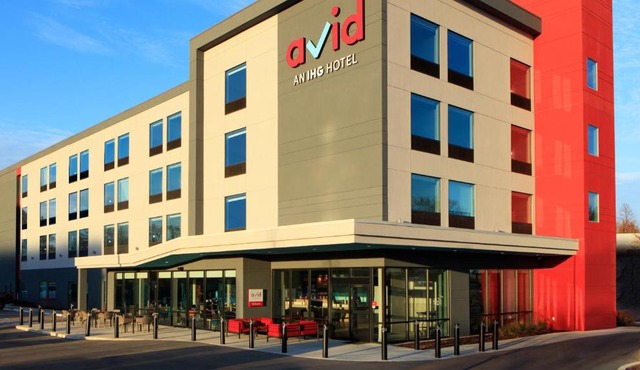 avid hotels Elkhart North by IHG