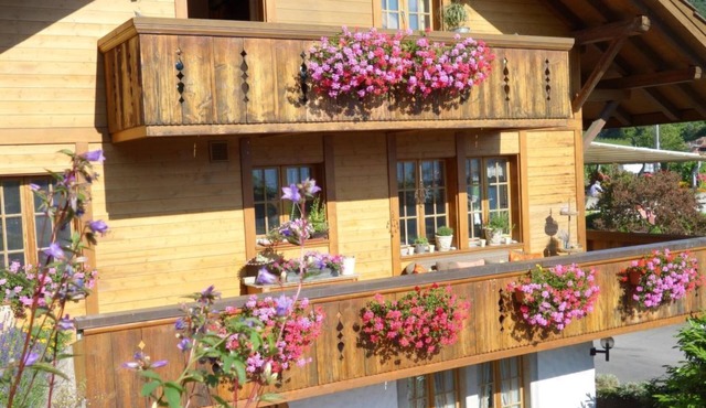 Bühlmann by Interhome in Spiez
