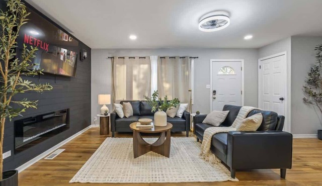 Basement Lounge & Games | LCP Collection