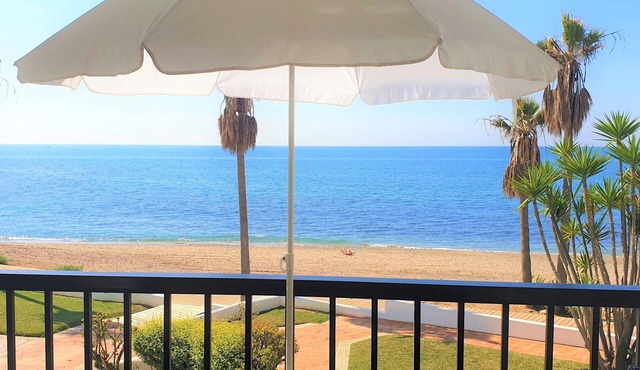 Beach Front house - Full Sea view - Dona Lola Beach Resort - Marbella - Mijas