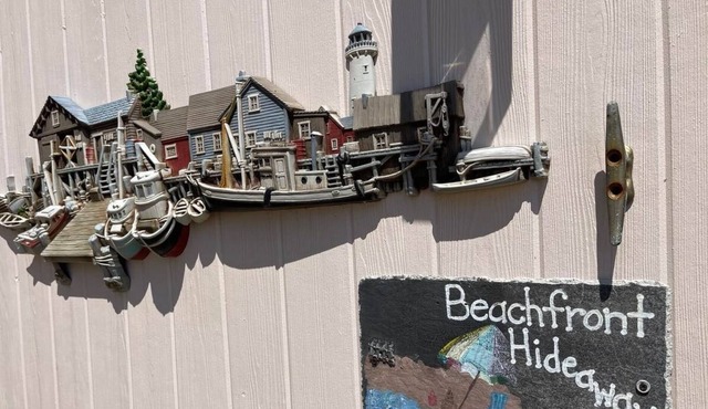 Beachfront Hideaway