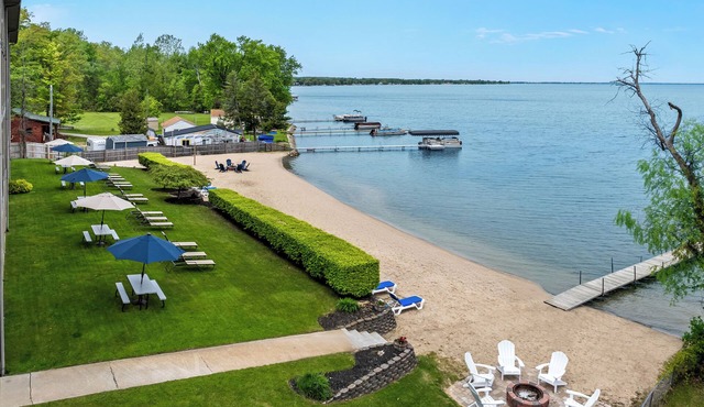 Beachfront Hotel