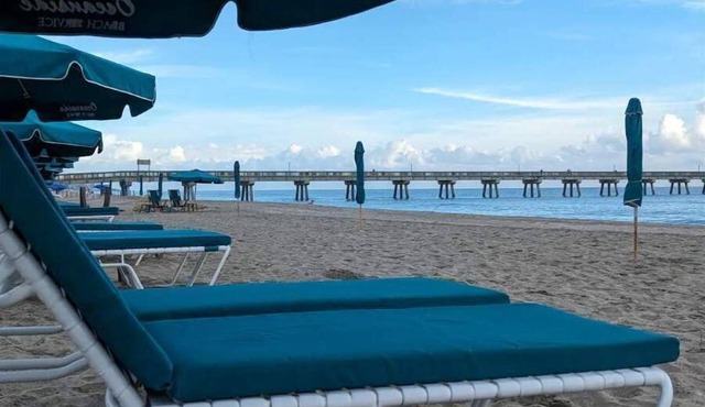 Beautiful beach awaits for you minutes away