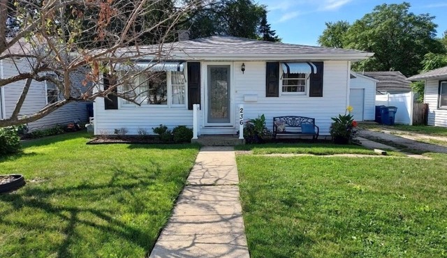 Beautiful Bourbonnais Rental