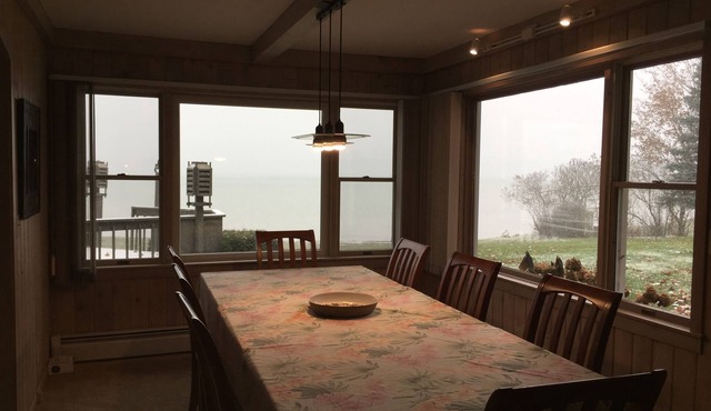 Beautiful Cottage With Sandy Beach Located On Big Glen Lake's South Side.