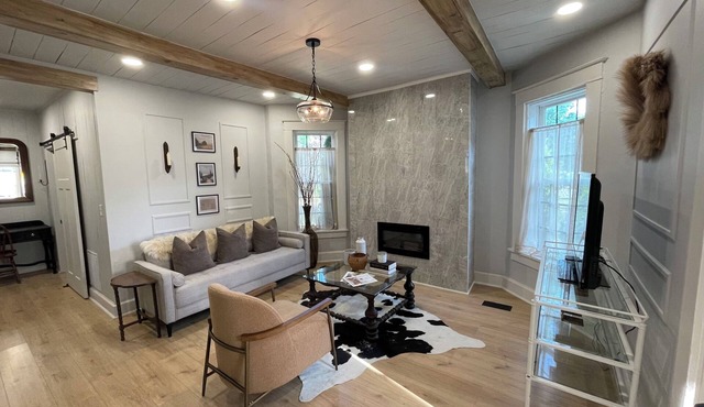 Beautiful Downtown 3bd apartment close to all the good stuff!