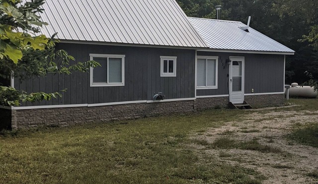 Beautiful house on the Paradise Eckerman boarder.