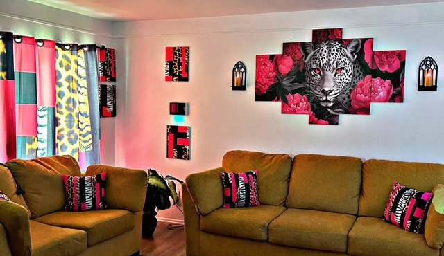 Beautiful Kid-Friendly Home In Taylor Close To Airport With Wi-Fi