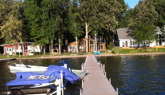 Beautiful Lakefront Luxury!