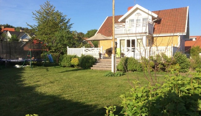 Beautiful private home not far from the center of Gothenburg
