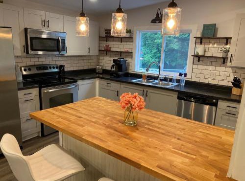 Beaver Den Getaway On The Chippewa River