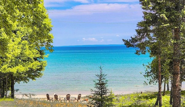 Beaver Island - The Guest House