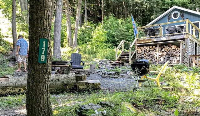 Beebe Pond Paradise in Castleton