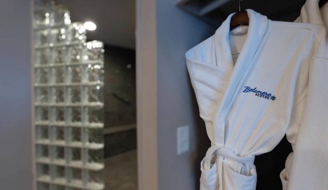 Belamere Suites - The Presidential Swimming Pool Suite In Ohio