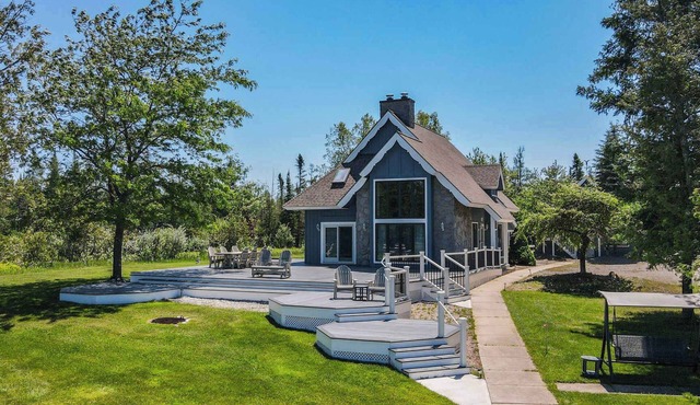 Beside Quiet Waters | Waterfront | Lake Bellaire