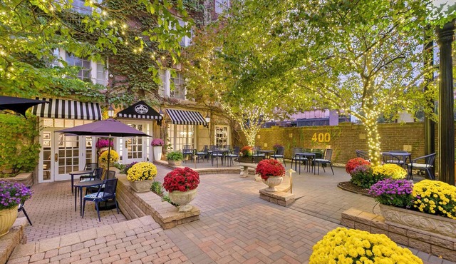 Best Western Plus Hawthorne Terrace Hotel
