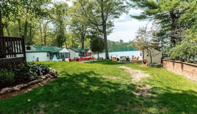 Big Blue Lake Cottages, LLC - Cottage #5